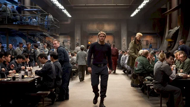 Photo du film : Pacific Rim