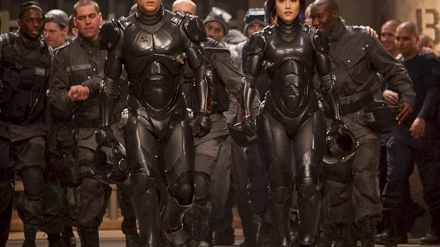 Photo du film : Pacific Rim