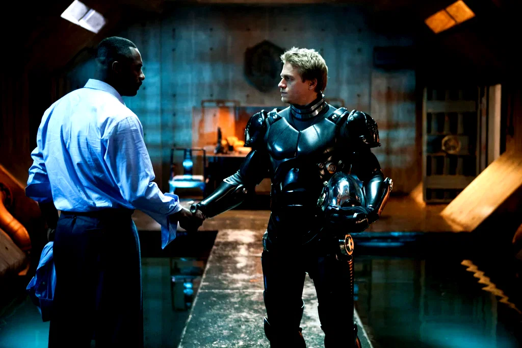 Photo 60 du film : Pacific Rim