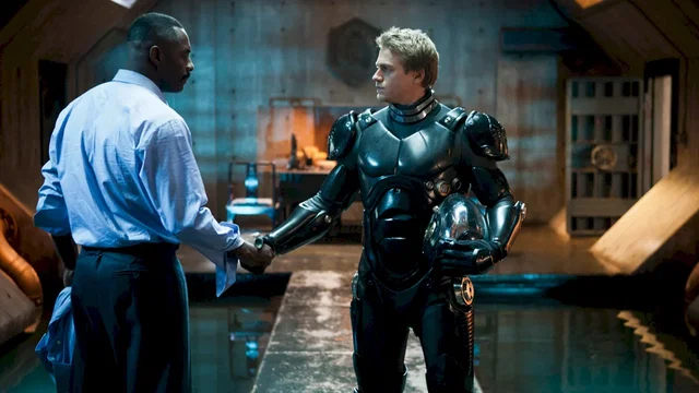 Photo du film : Pacific Rim