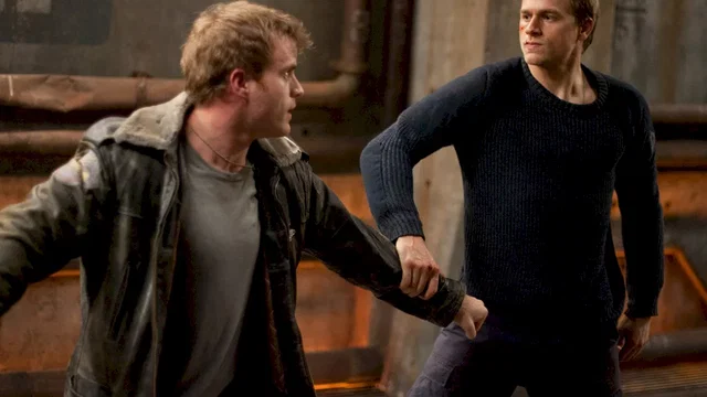 Photo du film : Pacific Rim
