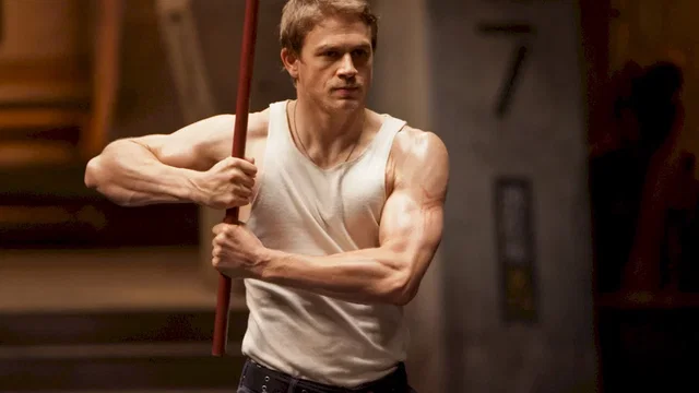 Photo du film : Pacific Rim