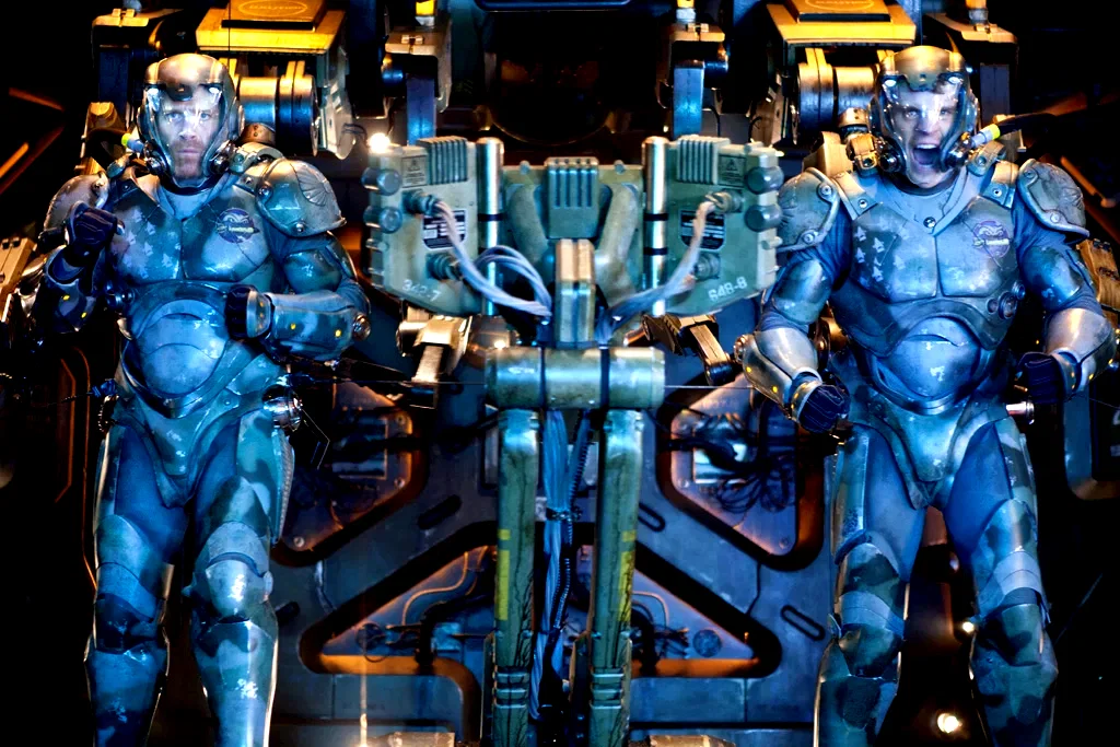 Photo 19 du film : Pacific Rim