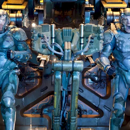Miniature photo du film : Pacific Rim