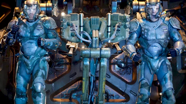 Photo du film : Pacific Rim