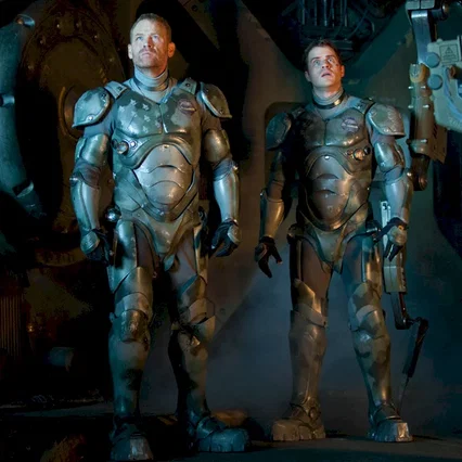 Miniature photo du film : Pacific Rim