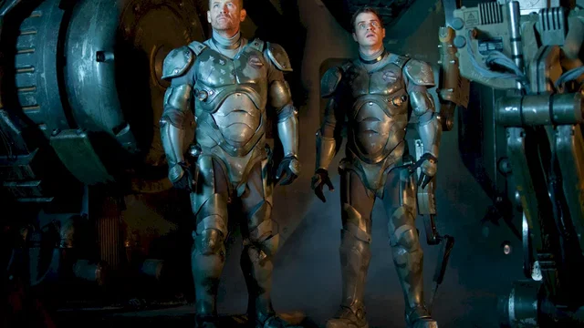 Photo du film : Pacific Rim