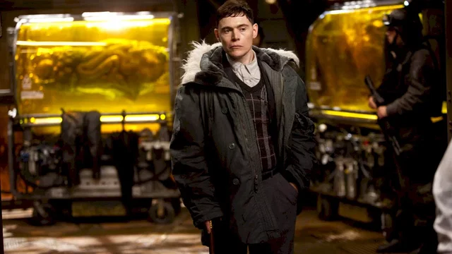 Photo du film : Pacific Rim