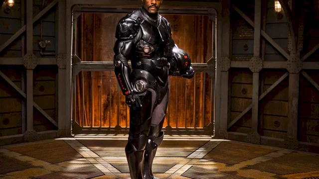 Photo du film : Pacific Rim