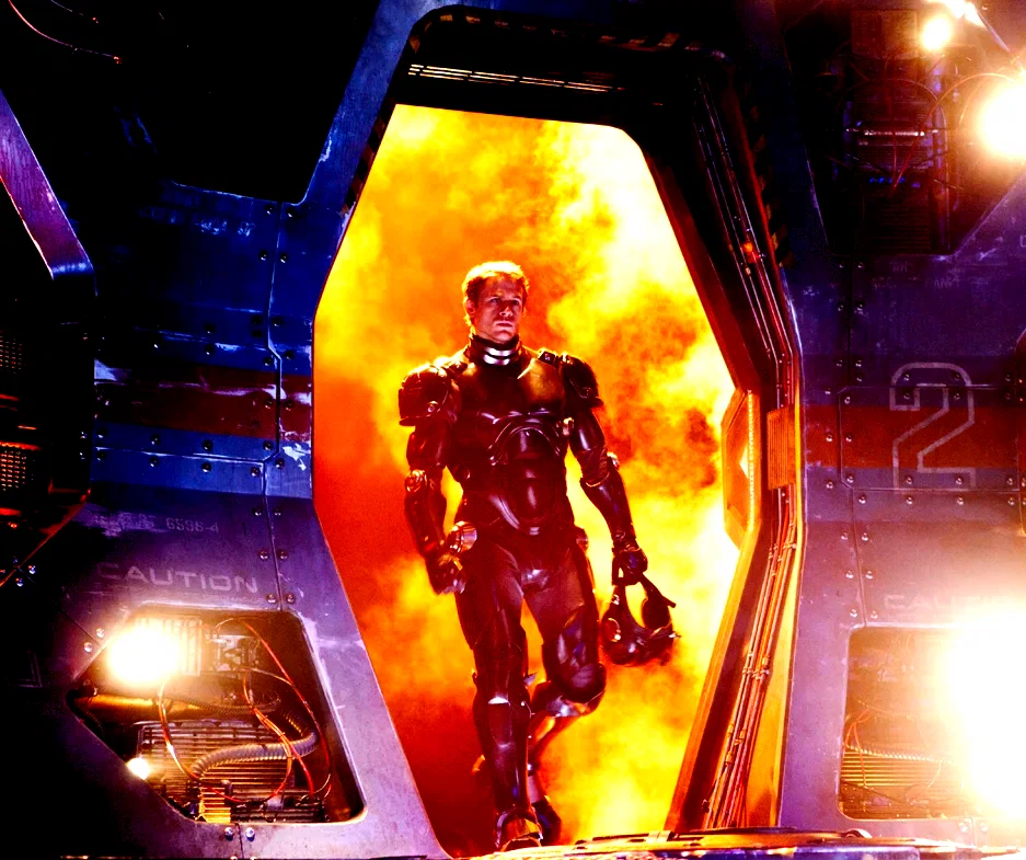 Photo 14 du film : Pacific Rim