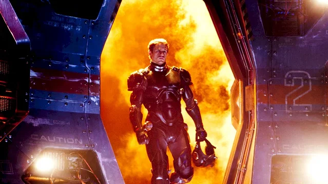 Photo du film : Pacific Rim