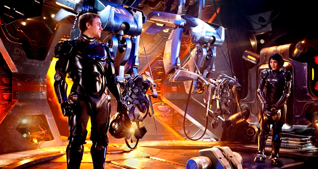 Photo 13 du film : Pacific Rim