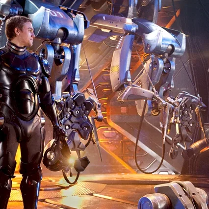 Miniature photo du film : Pacific Rim