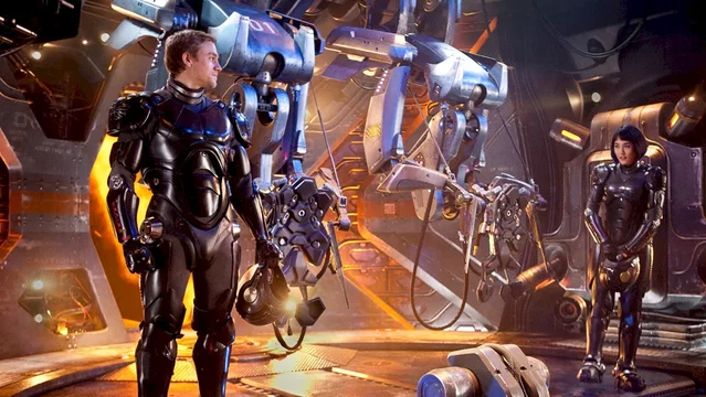 Photo du film : Pacific Rim