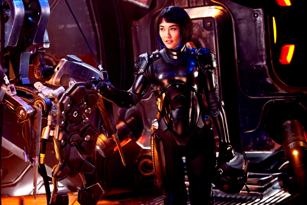Photo 12 du film : Pacific Rim