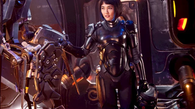 Photo du film : Pacific Rim