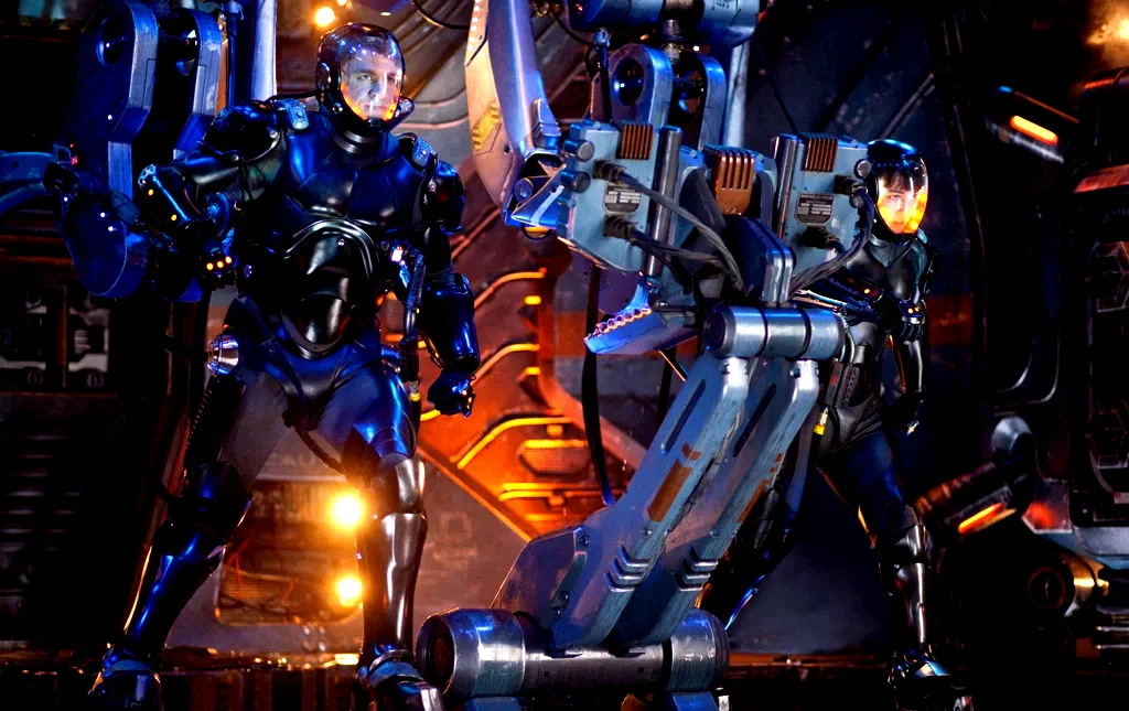 Photo 10 du film : Pacific Rim