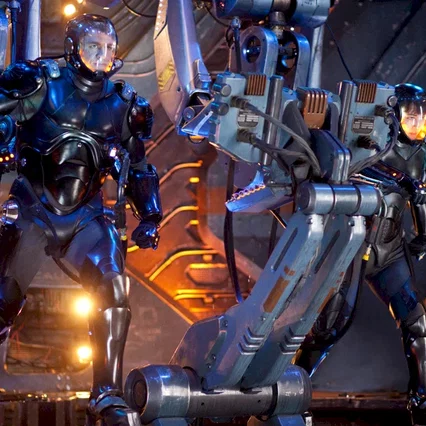 Miniature photo du film : Pacific Rim