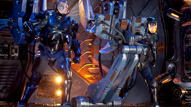 Photo du film : Pacific Rim