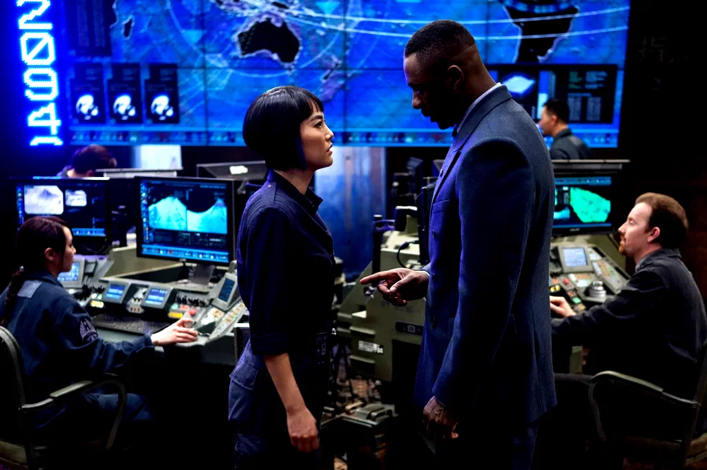 Photo 9 du film : Pacific Rim