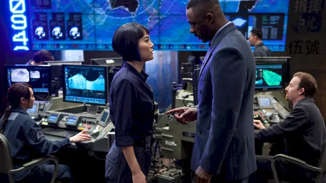 Photo du film : Pacific Rim