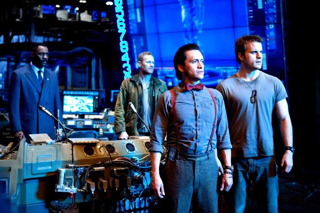 Photo 8 du film : Pacific Rim
