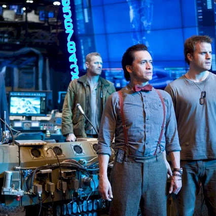 Miniature photo du film : Pacific Rim