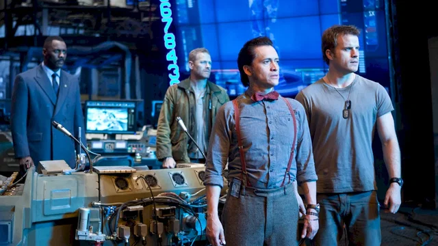 Photo du film : Pacific Rim