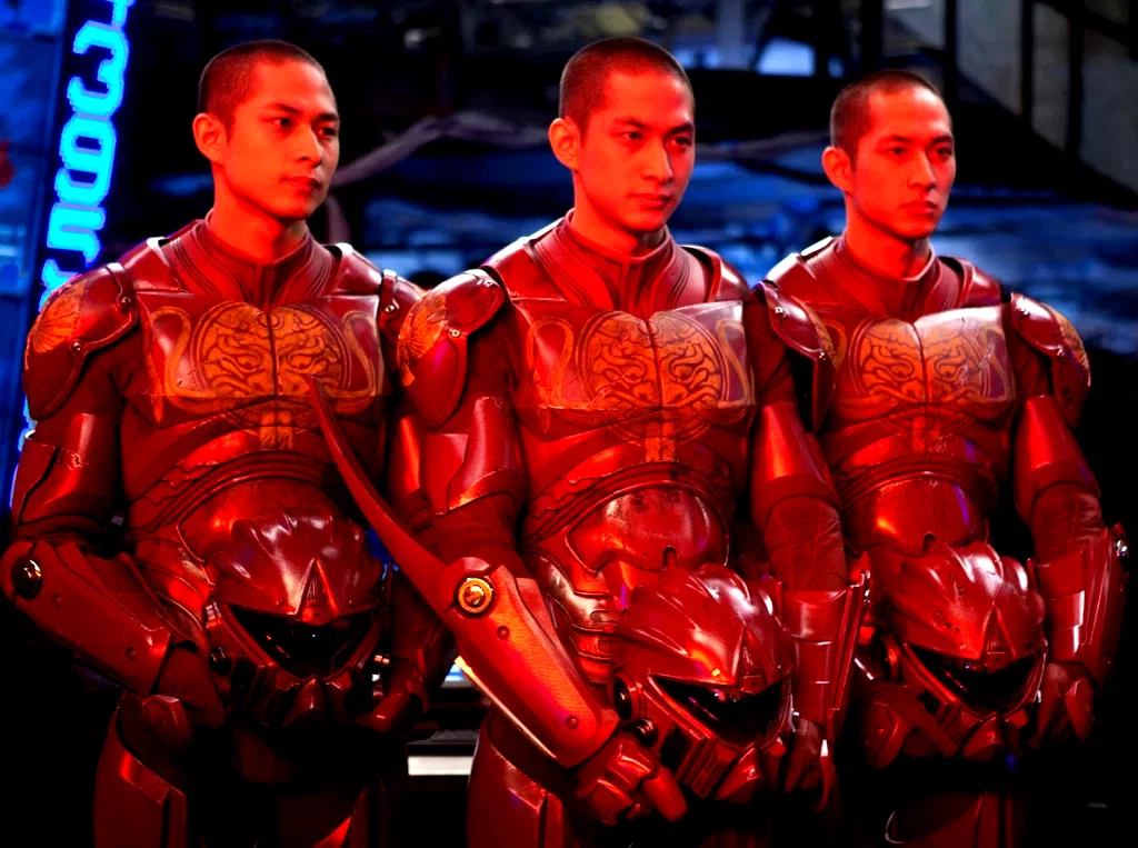 Photo 7 du film : Pacific Rim