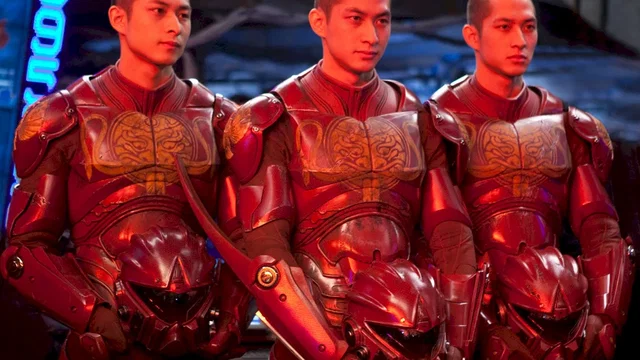 Photo du film : Pacific Rim