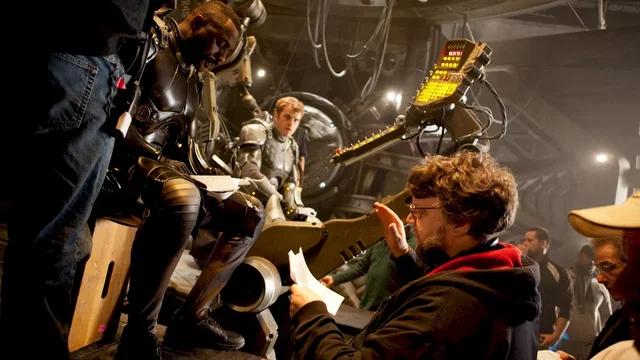 Photo du film : Pacific Rim