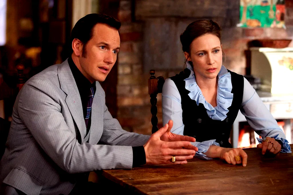 Photo 15 du film : Conjuring : Les dossiers Warren 
