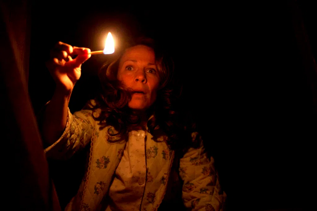Photo 21 du film : Conjuring : Les dossiers Warren 