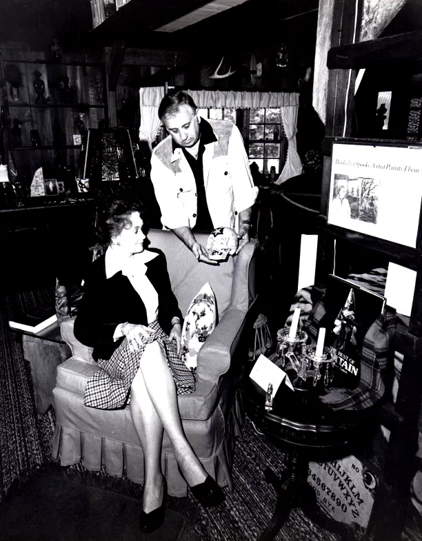Photo 40 du film : Conjuring : Les dossiers Warren 