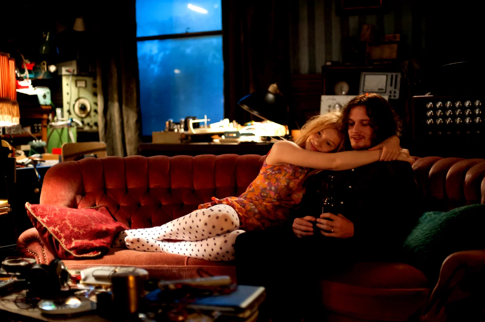 Photo 3 du film : Only Lovers Left Alive