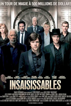 Affiche du film Insaisissables