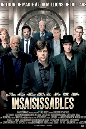 Affiche du film : Insaisissables
