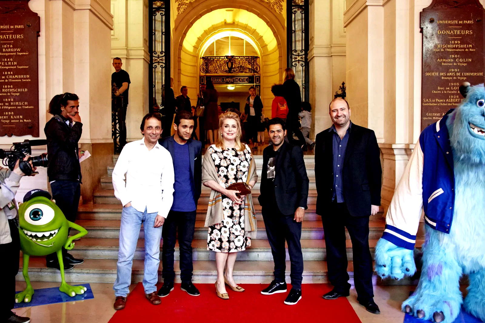 Photo 21 du film : Monstres Academy