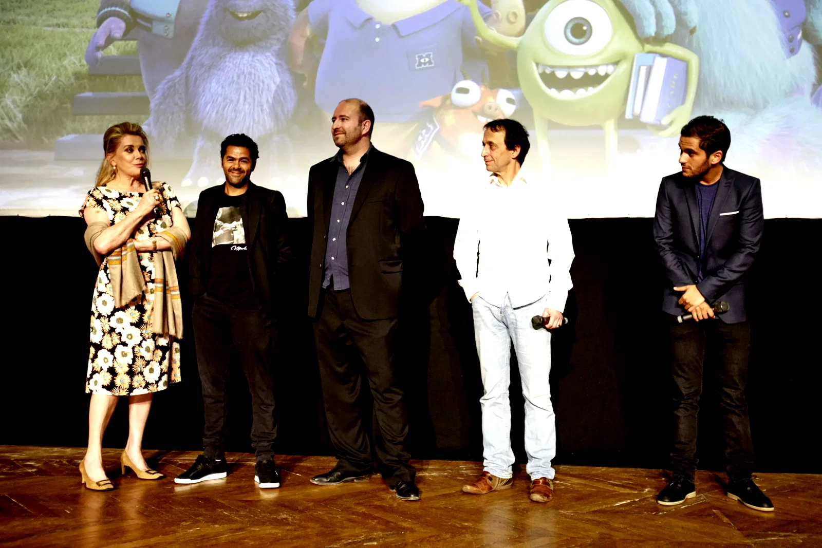 Photo 22 du film : Monstres Academy
