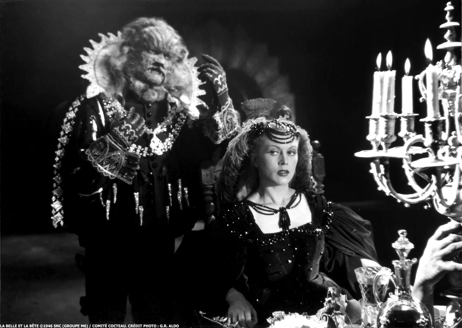 Photo du film : La belle et la bête