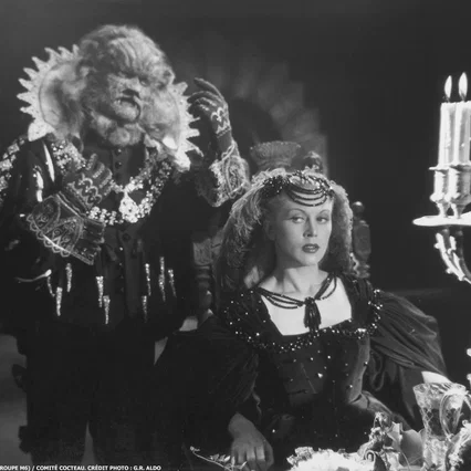 Miniature photo du film : La belle et la bête