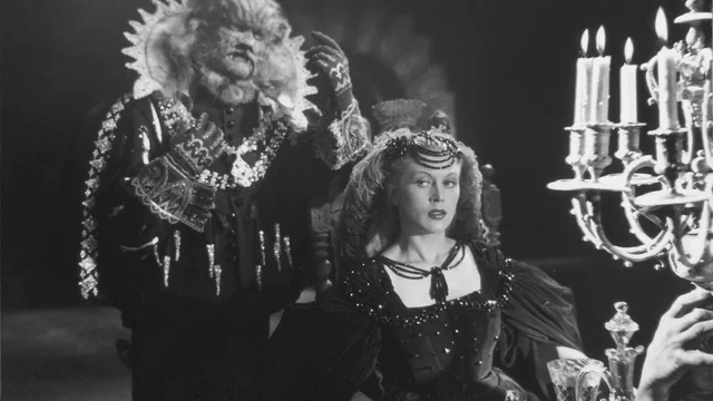 Photo 3 du film : La belle et la bête