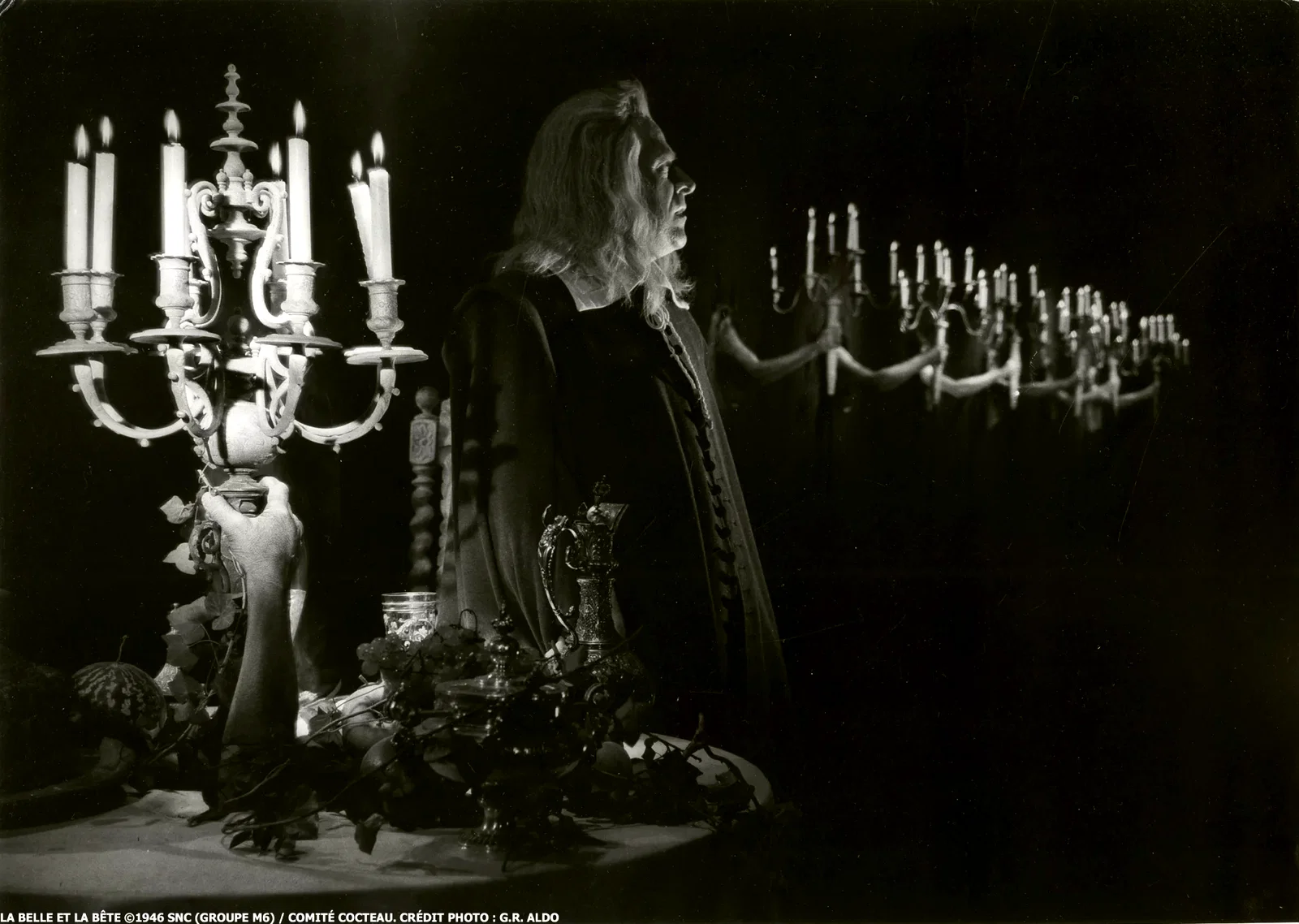 Photo du film : La belle et la bête