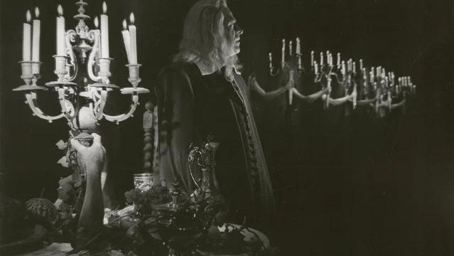 Photo 4 du film : La belle et la bête
