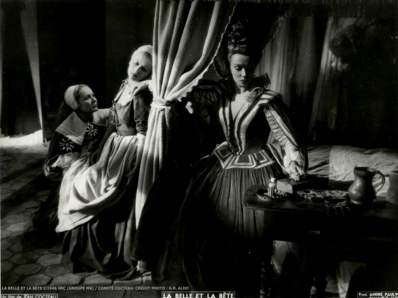Photo du film : La belle et la bête