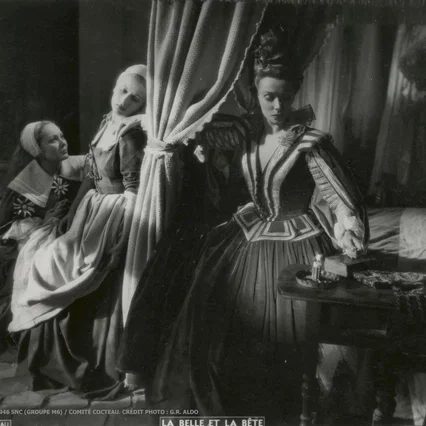 Miniature photo du film : La belle et la bête