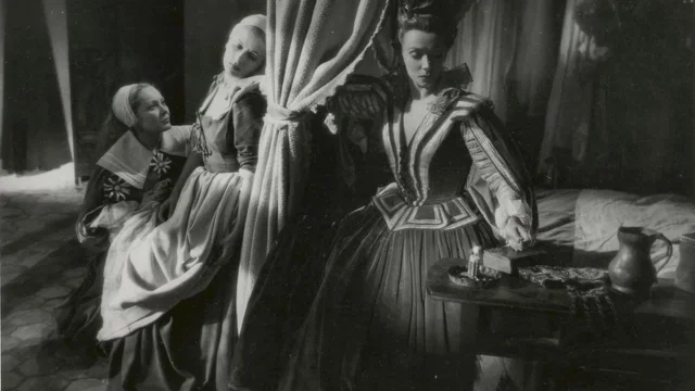Photo 5 du film : La belle et la bête