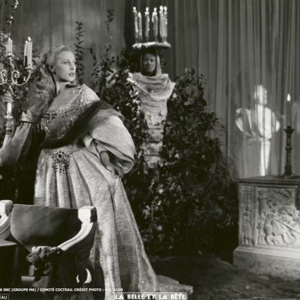 Miniature photo du film : La belle et la bête