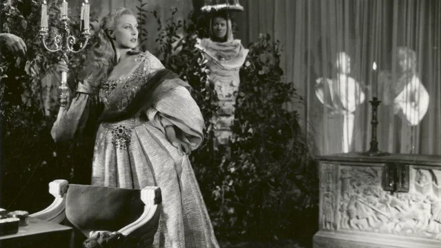 Photo 6 du film : La belle et la bête