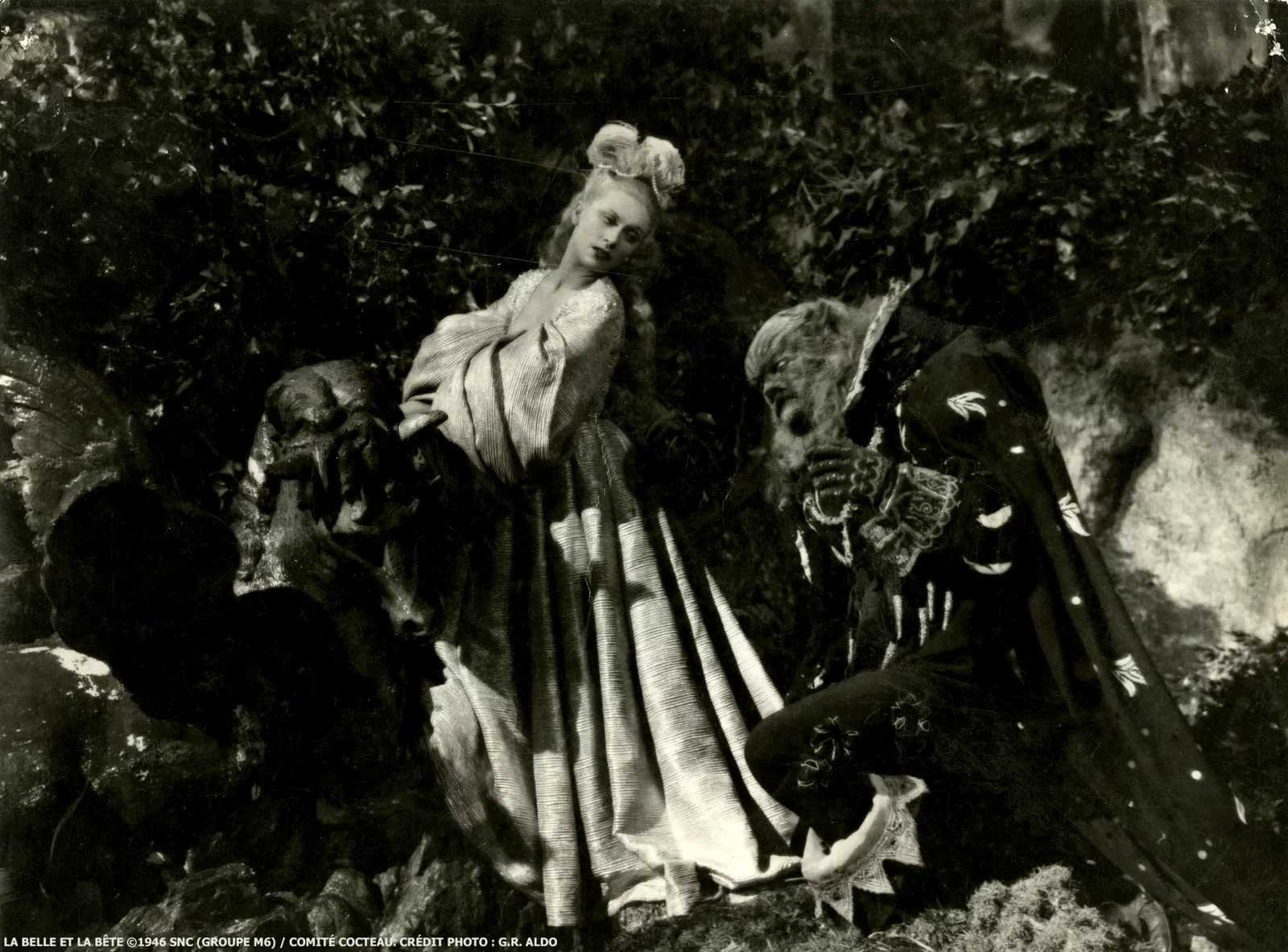 Photo du film : La belle et la bête